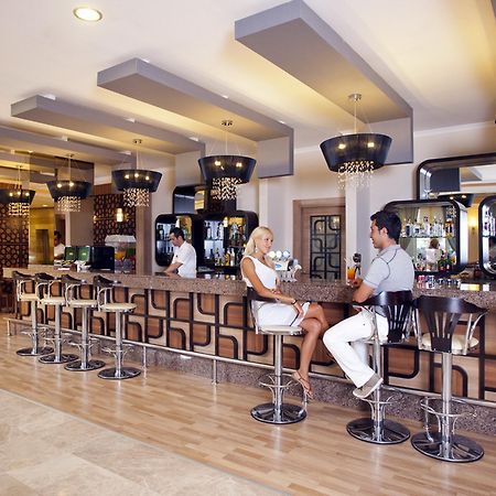 Titan Select Hotel Konaklı Εξωτερικό φωτογραφία
