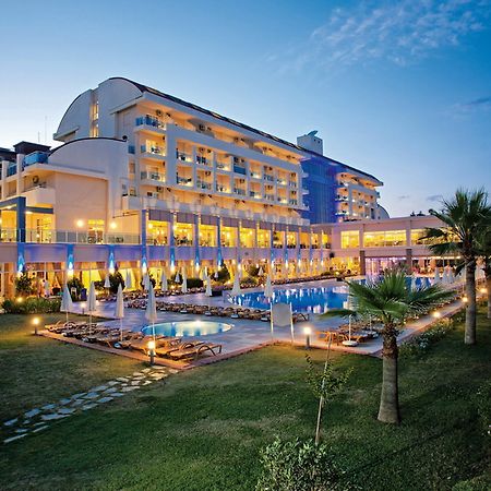 Titan Select Hotel Konaklı Εξωτερικό φωτογραφία
