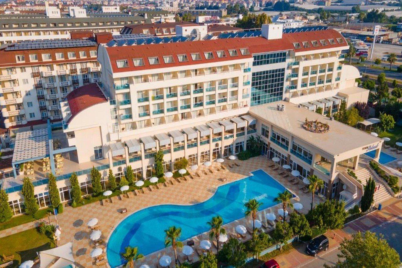 Titan Select Hotel Konaklı Εξωτερικό φωτογραφία