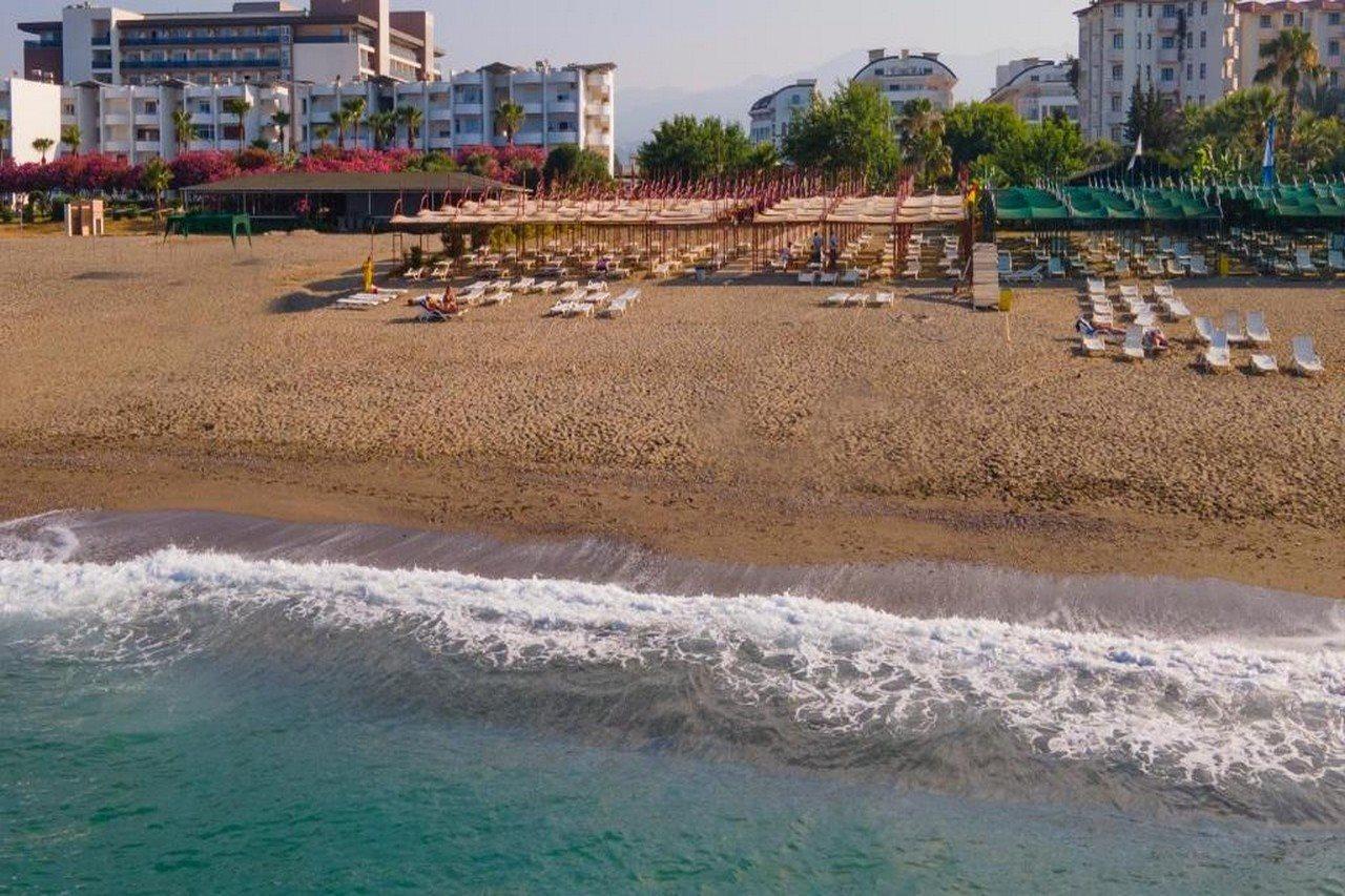 Titan Select Hotel Konaklı Εξωτερικό φωτογραφία