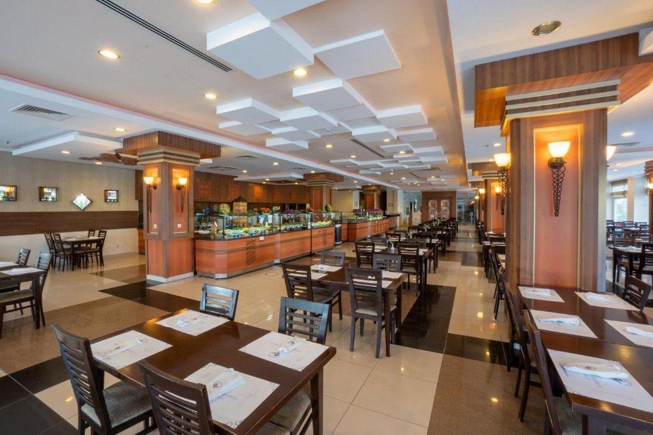 Titan Select Hotel Konaklı Εξωτερικό φωτογραφία