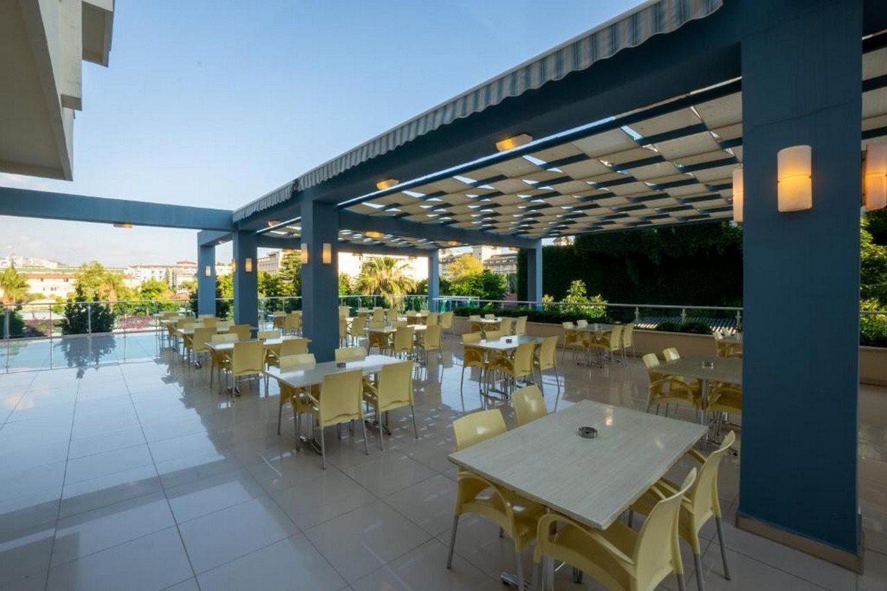 Titan Select Hotel Konaklı Εξωτερικό φωτογραφία