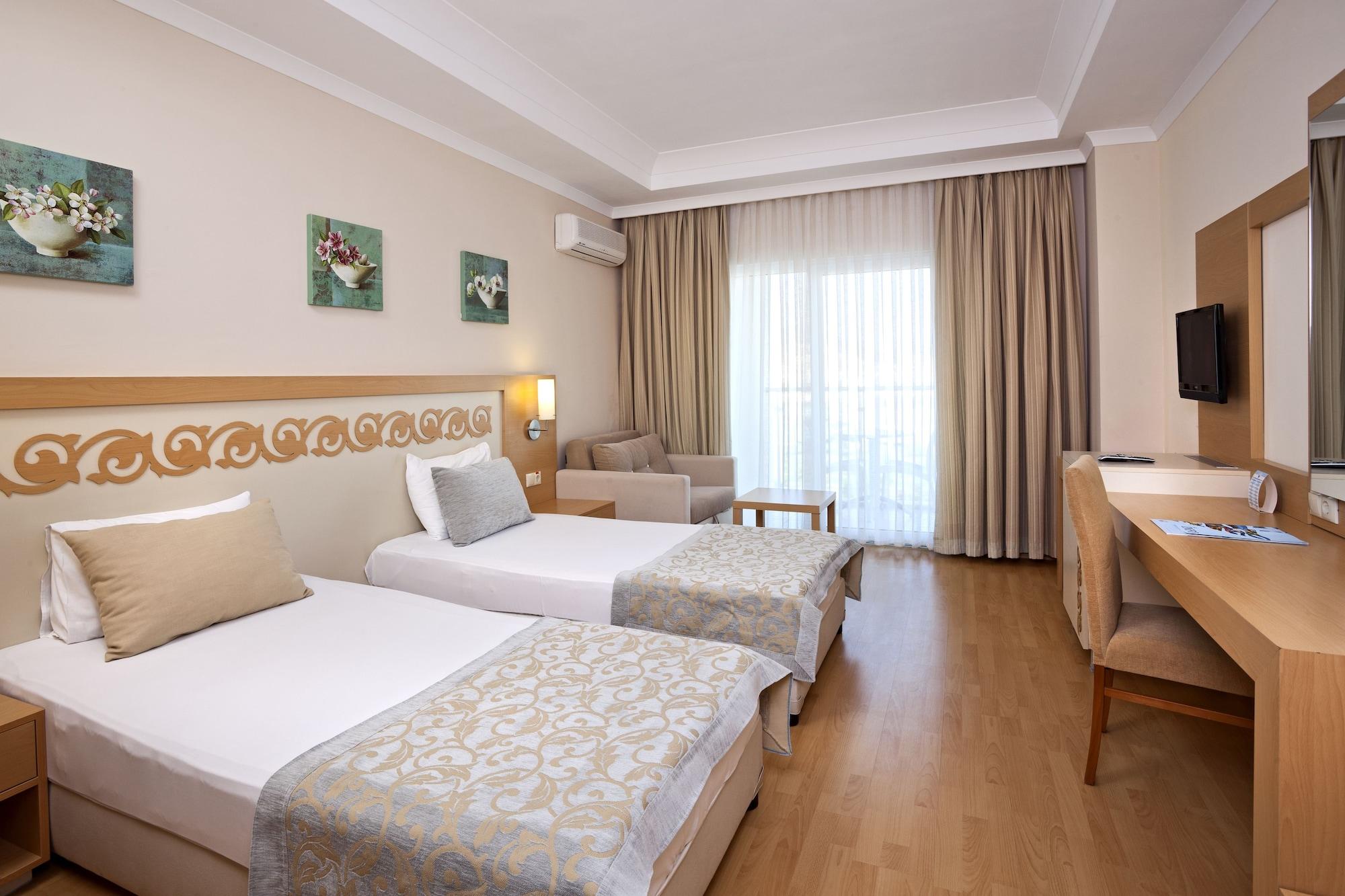 Titan Select Hotel Konaklı Εξωτερικό φωτογραφία