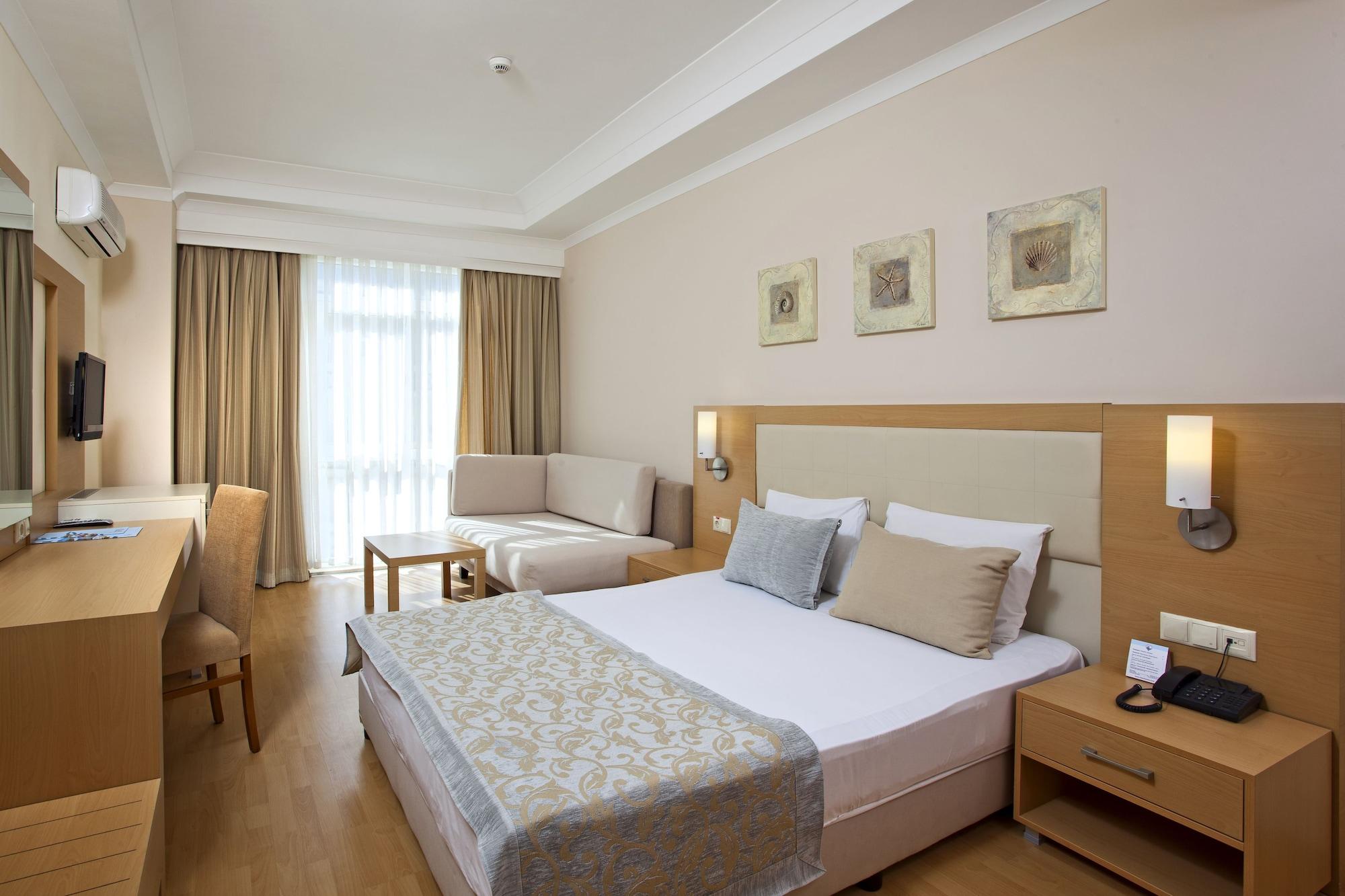 Titan Select Hotel Konaklı Εξωτερικό φωτογραφία