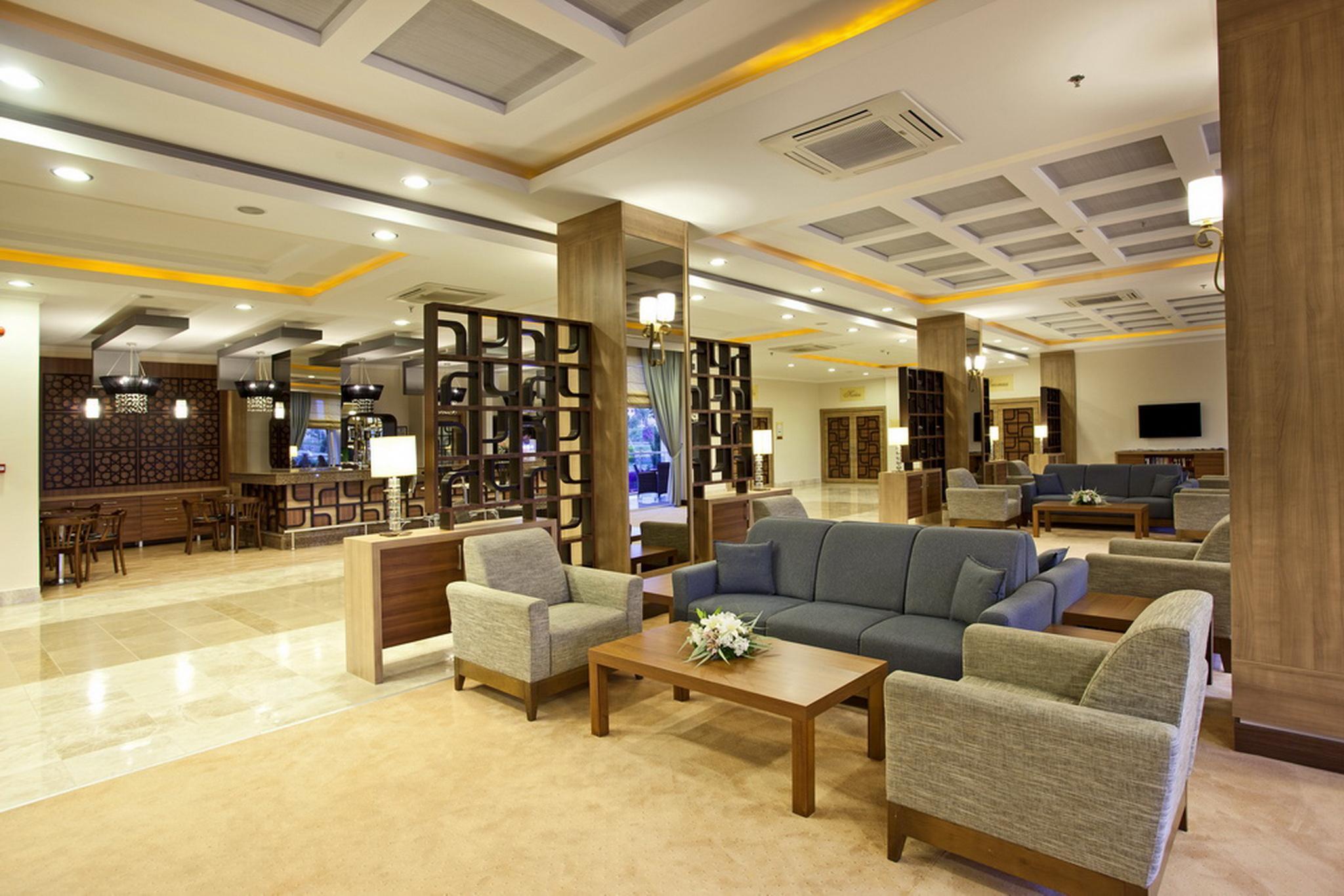 Titan Select Hotel Konaklı Εξωτερικό φωτογραφία
