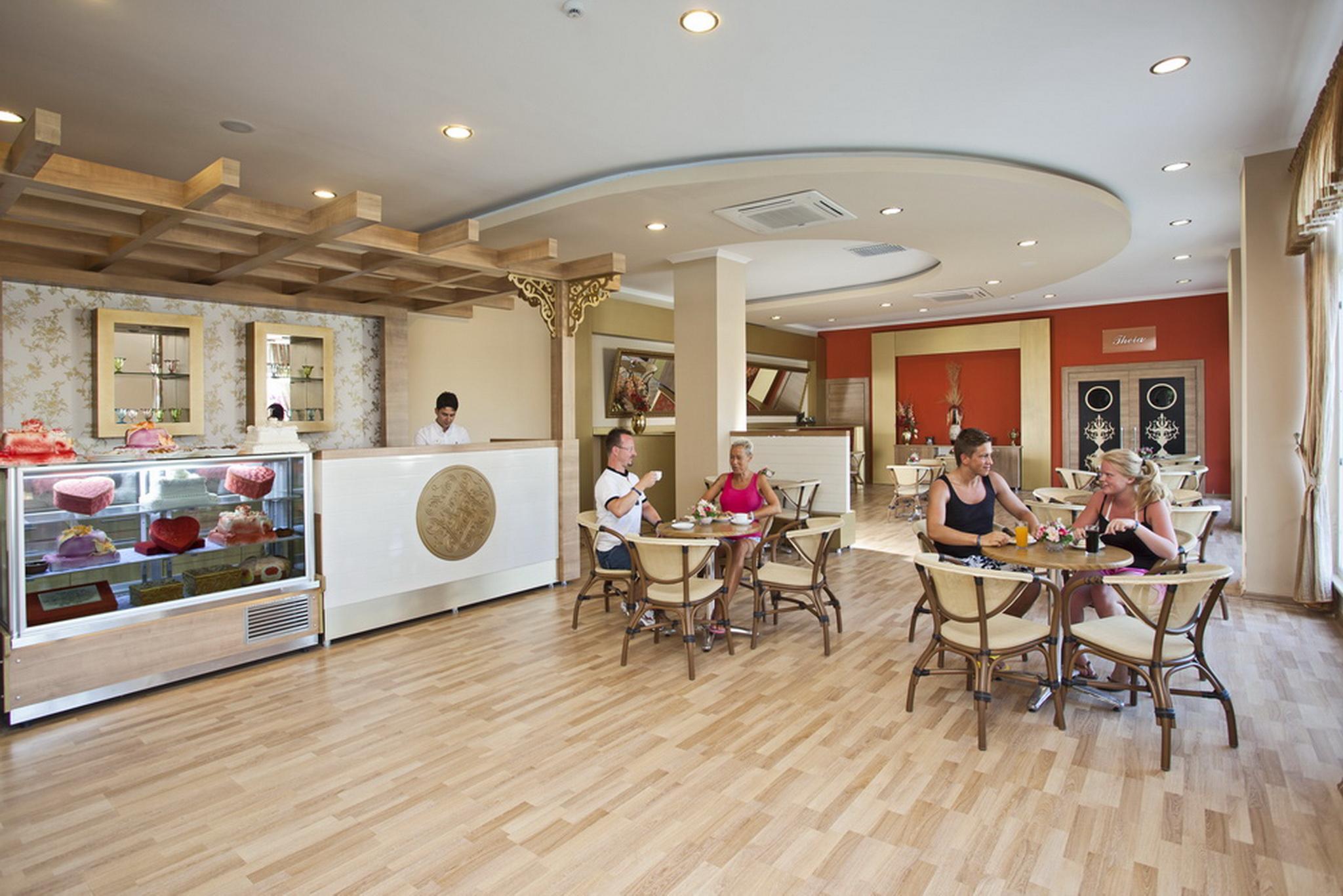 Titan Select Hotel Konaklı Εξωτερικό φωτογραφία