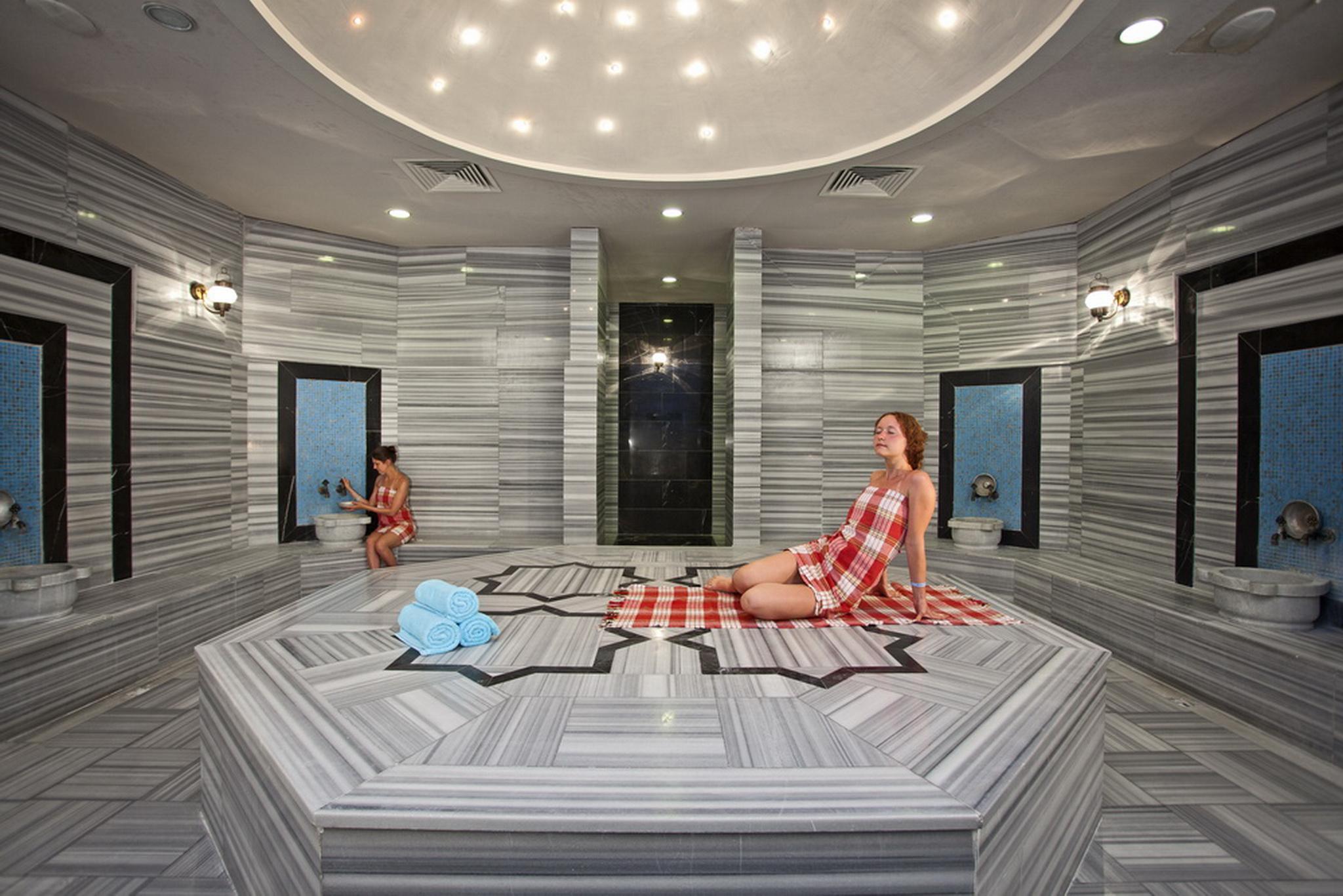 Titan Select Hotel Konaklı Εξωτερικό φωτογραφία