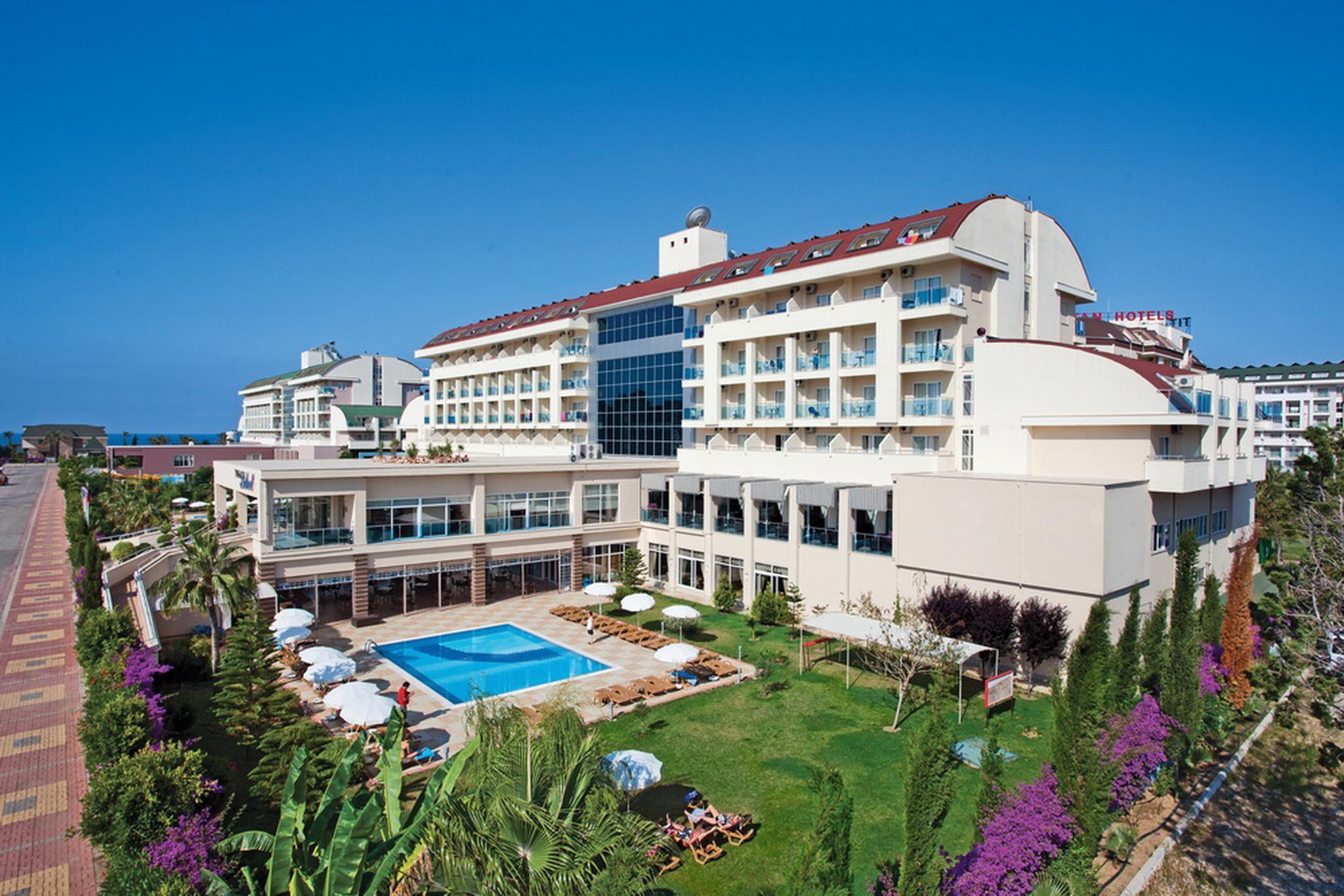 Titan Select Hotel Konaklı Εξωτερικό φωτογραφία