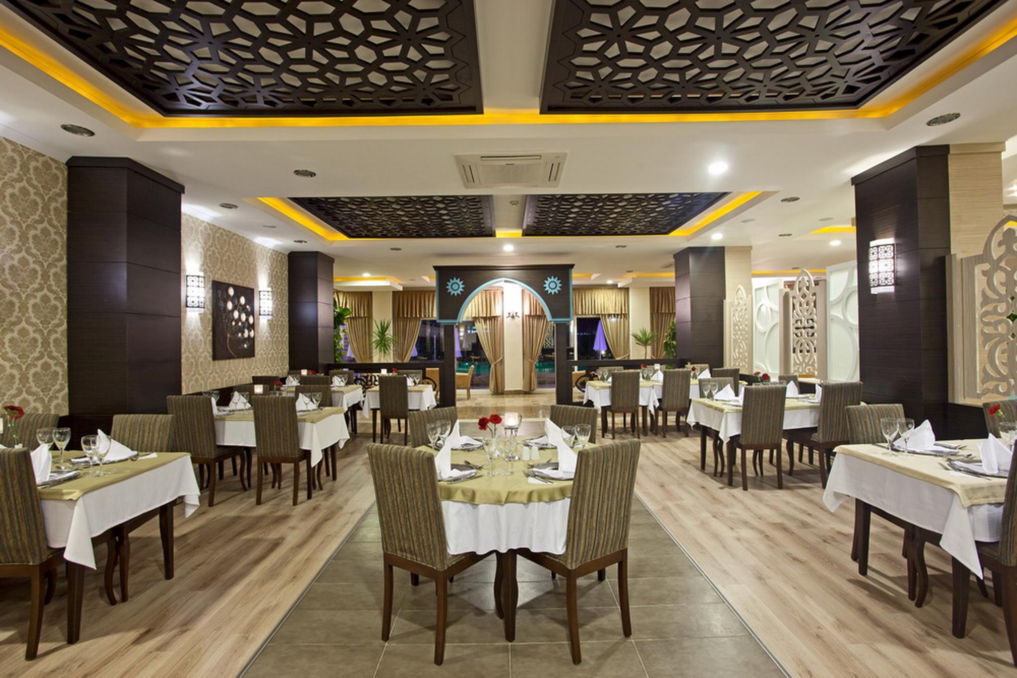 Titan Select Hotel Konaklı Εξωτερικό φωτογραφία