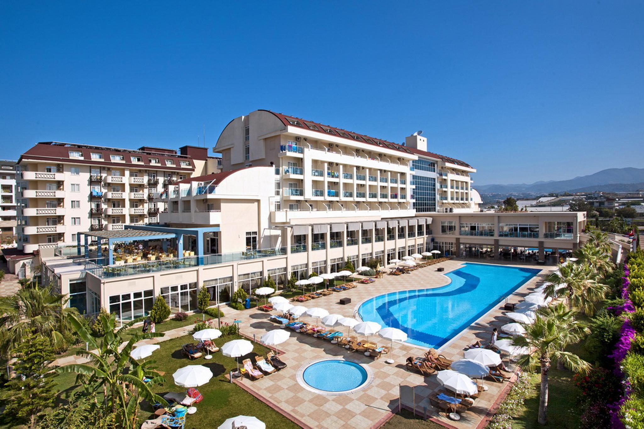 Titan Select Hotel Konaklı Εξωτερικό φωτογραφία