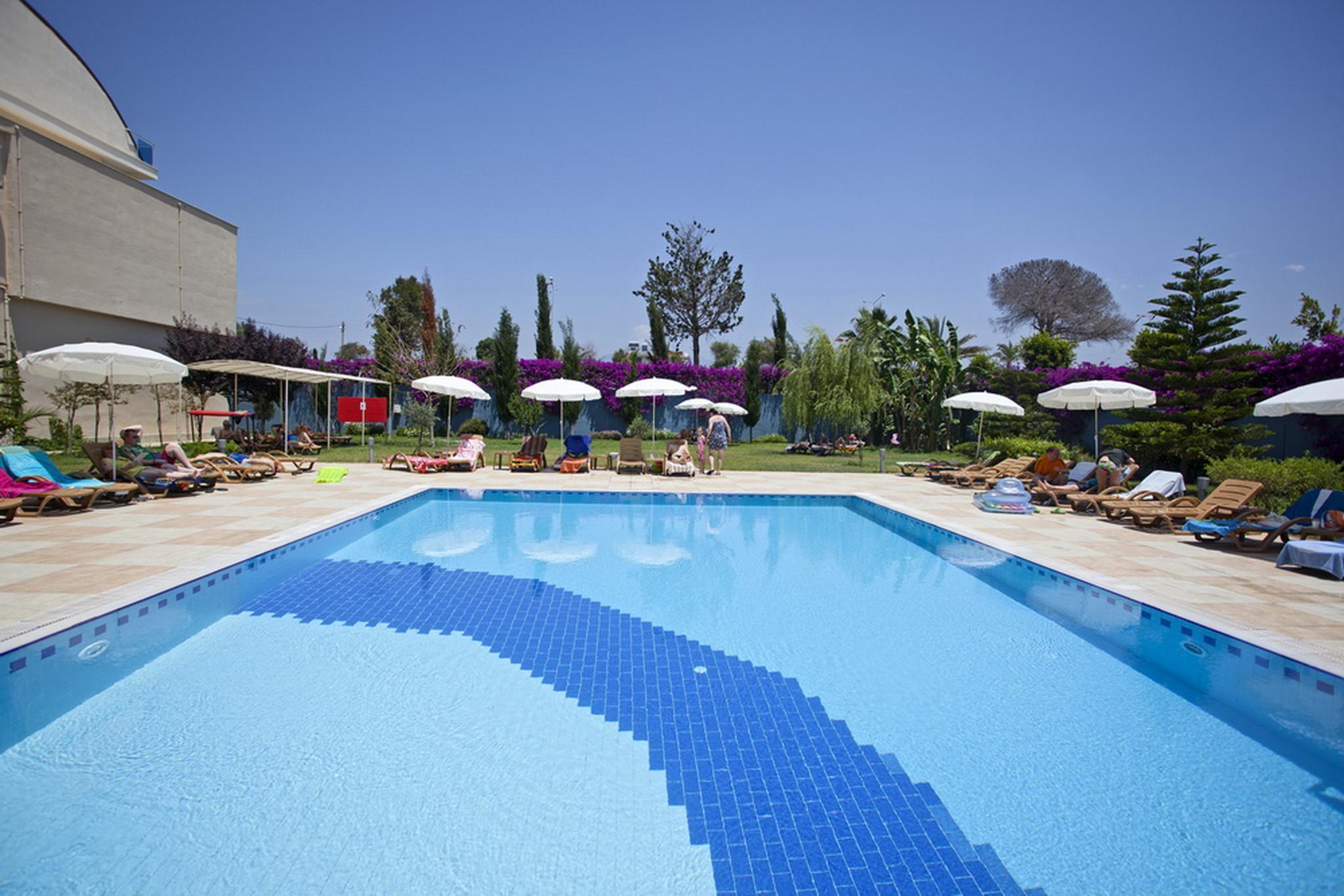 Titan Select Hotel Konaklı Εξωτερικό φωτογραφία