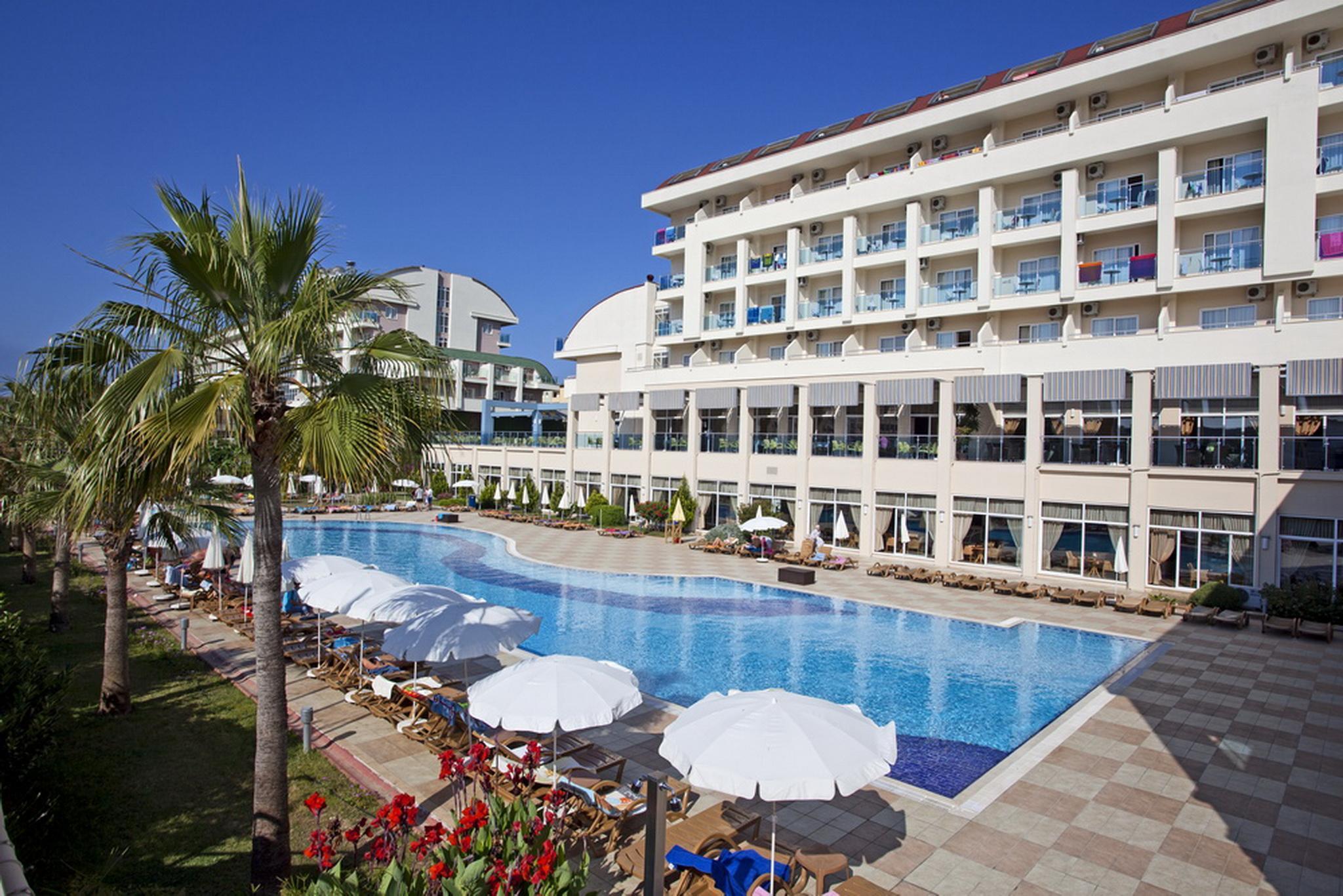 Titan Select Hotel Konaklı Εξωτερικό φωτογραφία