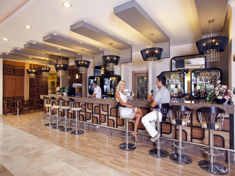 Titan Select Hotel Konaklı Εξωτερικό φωτογραφία