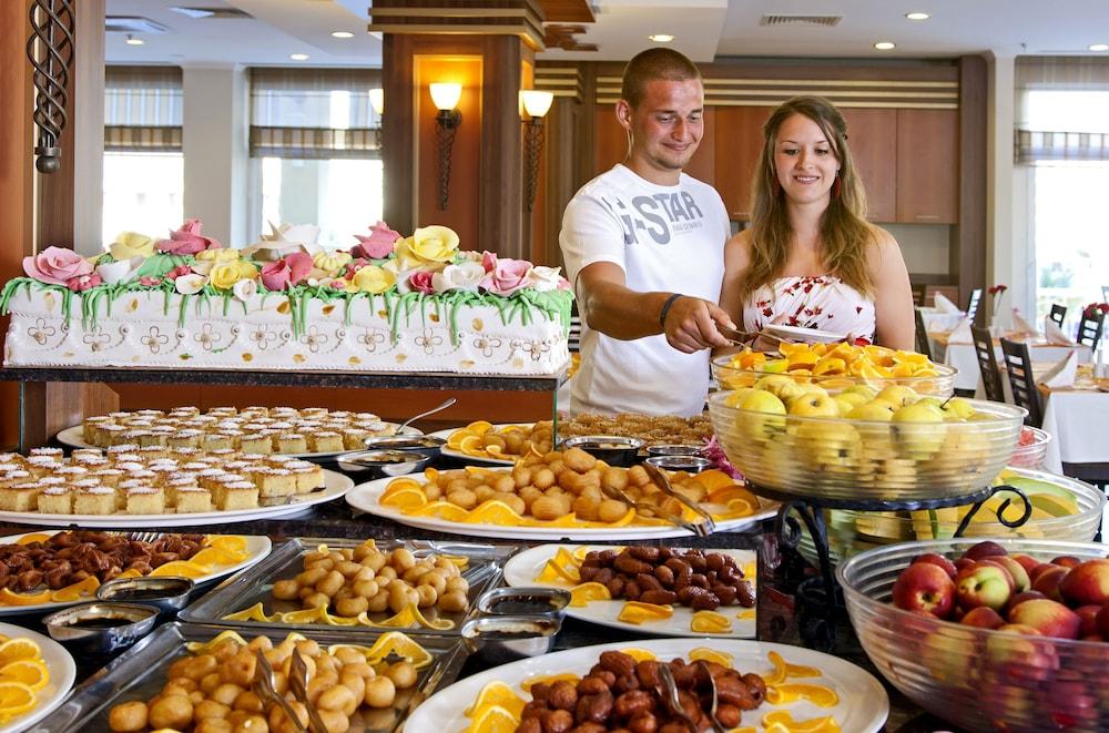 Titan Select Hotel Konaklı Εξωτερικό φωτογραφία