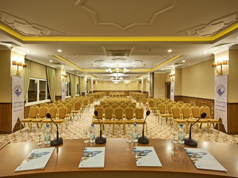 Titan Select Hotel Konaklı Εξωτερικό φωτογραφία