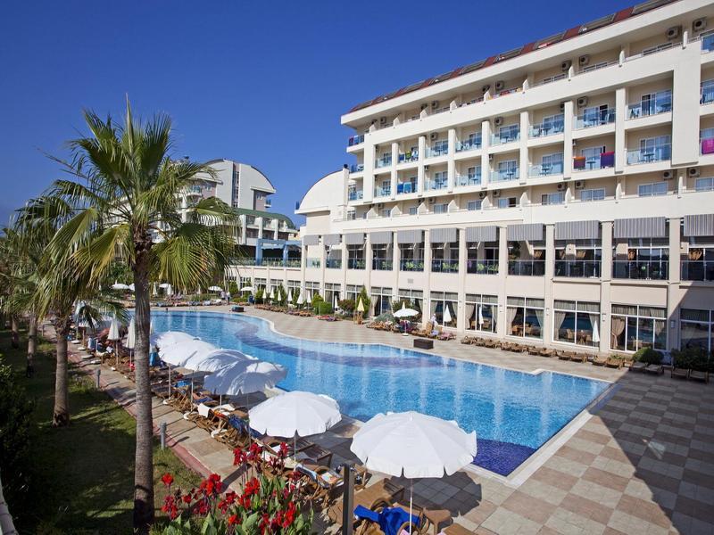 Titan Select Hotel Konaklı Εξωτερικό φωτογραφία
