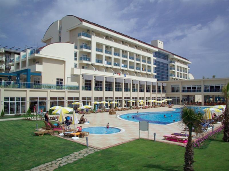 Titan Select Hotel Konaklı Εξωτερικό φωτογραφία