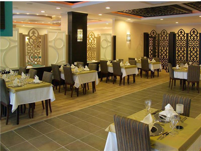 Titan Select Hotel Konaklı Εξωτερικό φωτογραφία