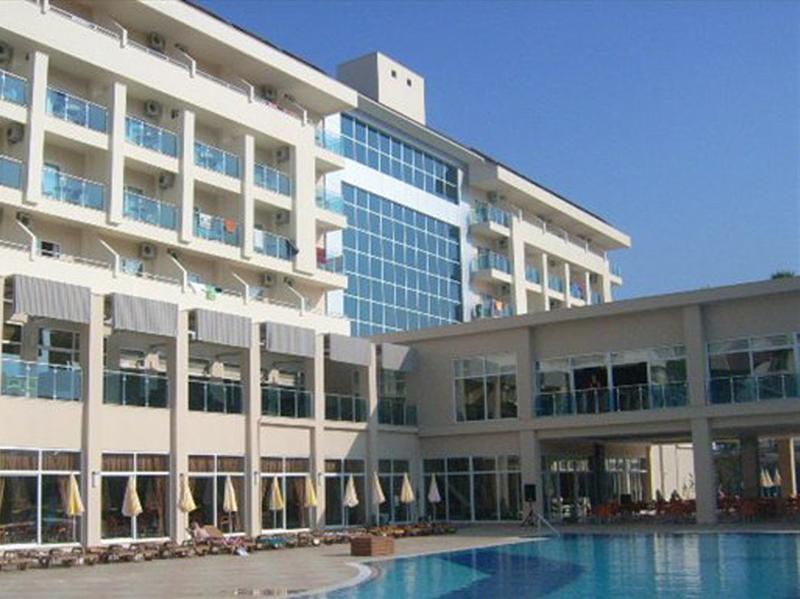 Titan Select Hotel Konaklı Εξωτερικό φωτογραφία