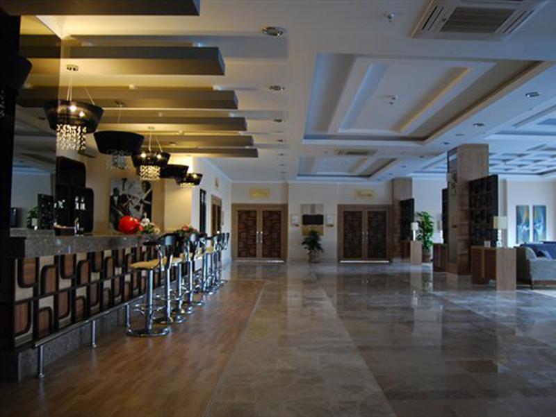 Titan Select Hotel Konaklı Εξωτερικό φωτογραφία