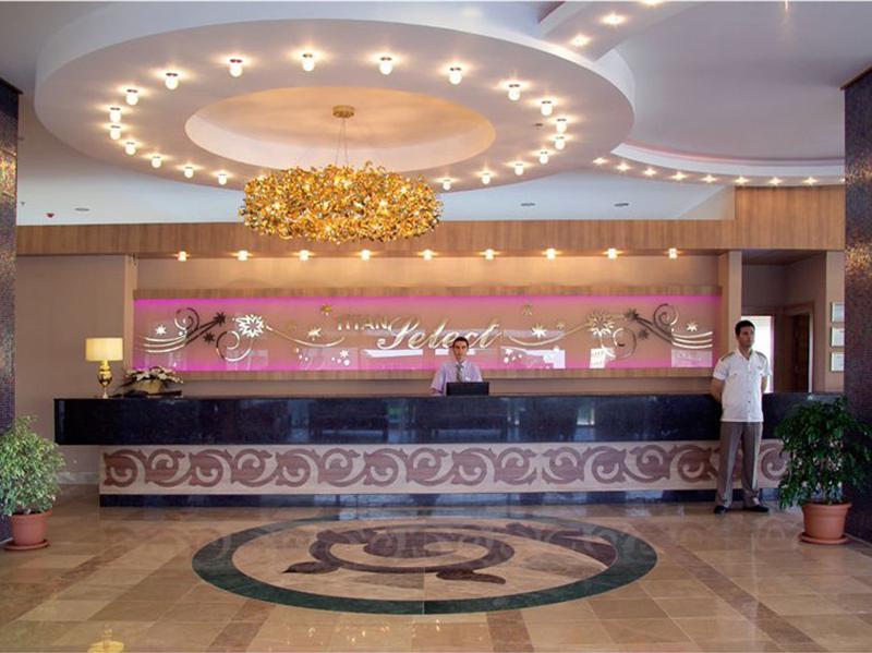 Titan Select Hotel Konaklı Εξωτερικό φωτογραφία