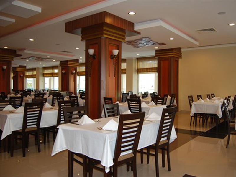 Titan Select Hotel Konaklı Εξωτερικό φωτογραφία