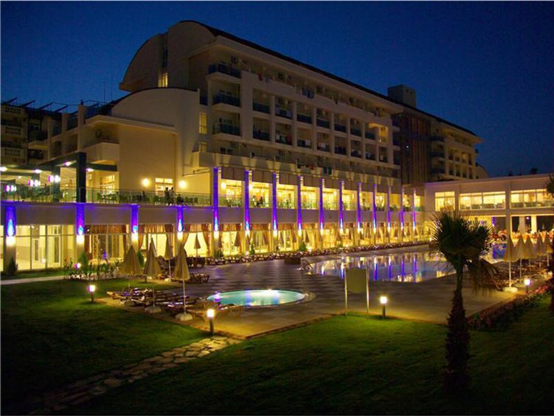 Titan Select Hotel Konaklı Εξωτερικό φωτογραφία