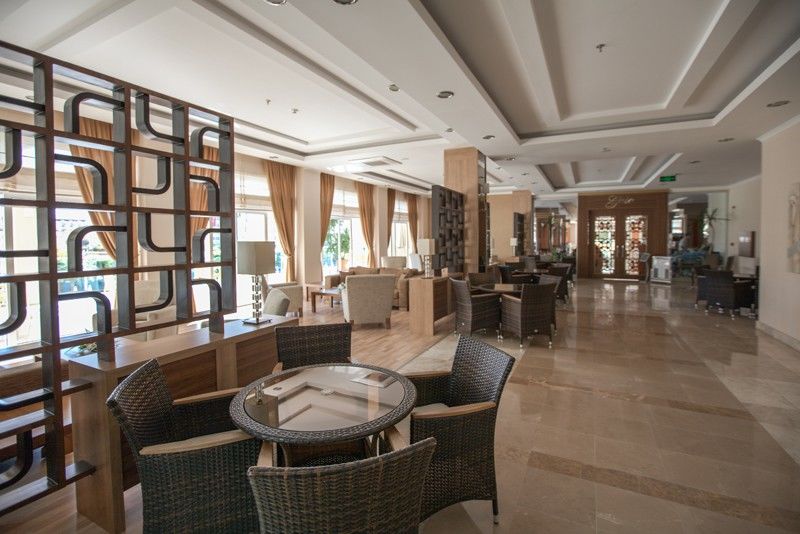 Titan Select Hotel Konaklı Εξωτερικό φωτογραφία