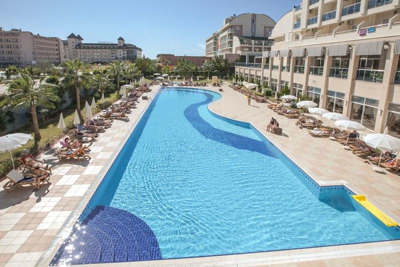Titan Select Hotel Konaklı Εξωτερικό φωτογραφία