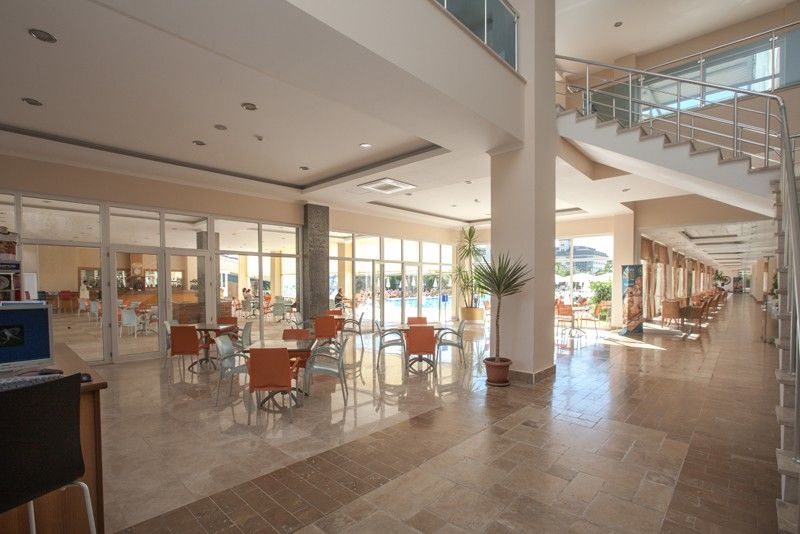Titan Select Hotel Konaklı Εξωτερικό φωτογραφία
