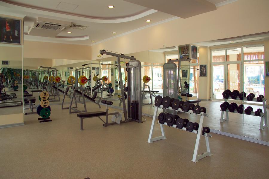 Titan Select Hotel Konaklı Εξωτερικό φωτογραφία